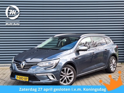 Renault Mégane Estate 1.2 TCe GT-Line Navi Climate