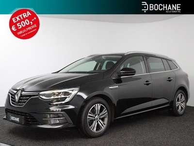 Renault Mégane Estate 1.3 TCe 140 EDC Intens Automaat /