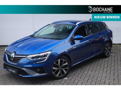 Renault Mégane Estate 1.3 TCe 140 R.S. Line BOSE Navi