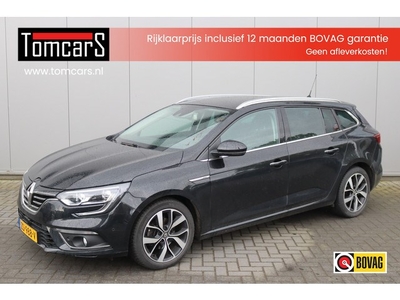 Renault Mégane Estate 1.3 TCe 140PK Automaat Bose