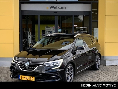 Renault Mégane Estate 1.3 TCe 140PK Techno AUTOMAAT FULL