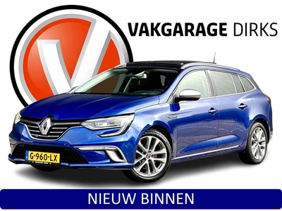 Renault Mégane Estate 1.3 TCe 163 pk GT-Line Aut.