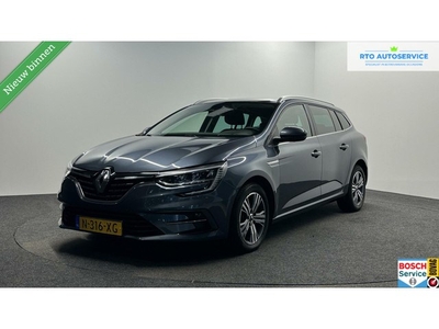 Renault Megane Estate 1.3 TCe IntensTrekhaakAppleCarplay