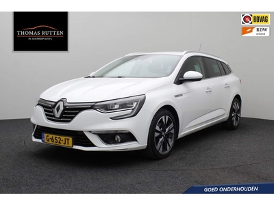 Renault Mégane Estate 1.3 TCe Limited 2018 Airco