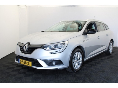 Renault Mégane Estate 1.3 TCe Limited (bj 2020)