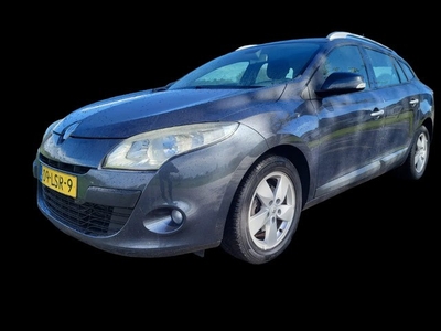 Renault Mégane Estate 1.4 TCe Dynamique (bj 2010)