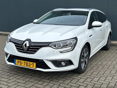 Renault Mégane Estate 1.5 dCi Bose EXPORT EURO 6