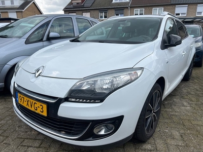 Renault Mégane Estate 1.5 dCi Bose PANORAMADAK