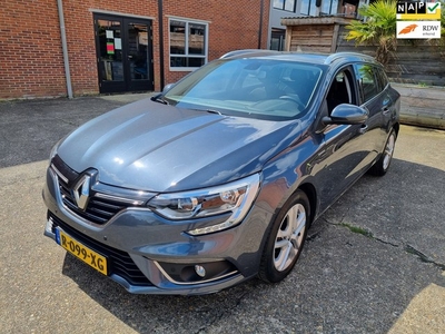 Renault Mégane Estate 1.5 dCi Eco2 Bose ZEER MOOI EN LAGE