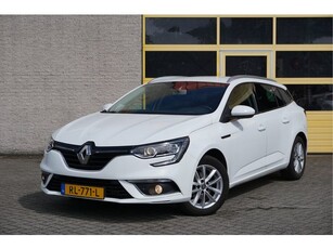 Renault Mégane Estate 1.5 dCi Eco2 Zen BJ2018 Lmv 16