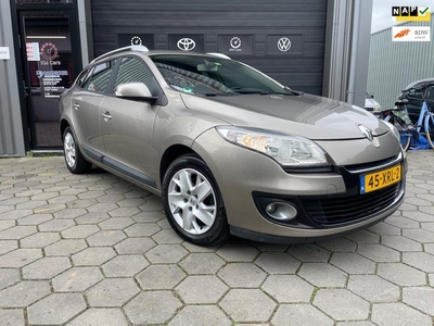 Renault Mégane Estate 1.5 dCi Expression - 1e Eigenaar -