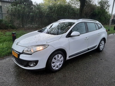 Renault Mégane Estate 1.5 dCi Expression Navigatie