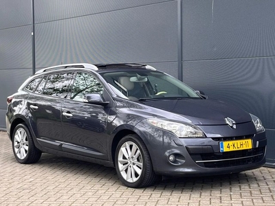 Renault Mégane Estate 2.0 GT-Line NAVI PANO XENON TREKHAAK