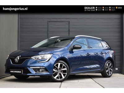 Renault Mégane Estate TCe 140 EDC Limited AUTOMAAT NAVI