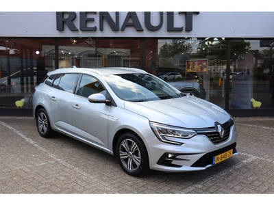 Renault Mégane Estate TCe 140pk Intens (bj 2022)