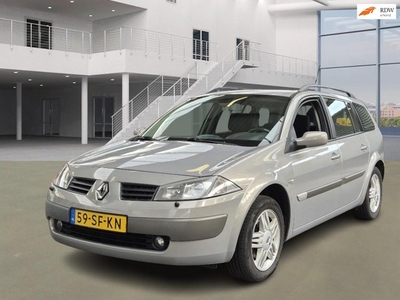 Renault Mégane Grand Tour 1.6-16V Luxe AUTOMAAT AIRCO