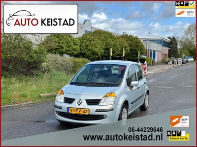 Renault Modus 1.4-16V CLIMA/CRUISE/ 4x ELEKTR. RAMEN!