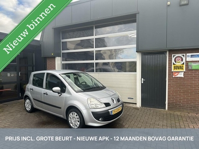 Renault Modus 1.6-16V AUTOMAAT 46.000KM ECC/CRUISE *ALL-IN