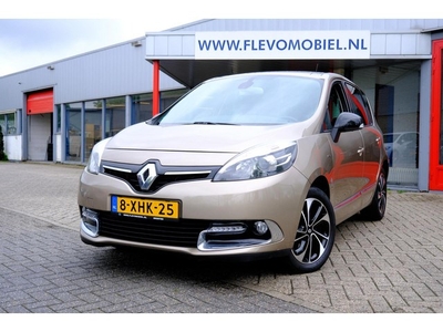 Renault Scénic 1.2 TCe 132pk Bose PanoNaviHalf lederClima