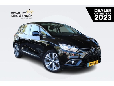 Renault Scénic 1.2 TCe Collection 1850KG TREKGEWICHT! /