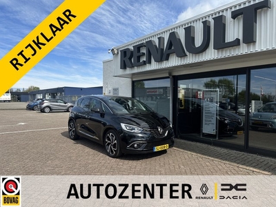 Renault Scénic 1.3 TCe 140 Bose EDC automaat NL-auto