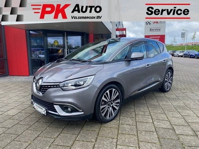 Renault Scénic 1.3 TCe Initiale Paris Navi Camera