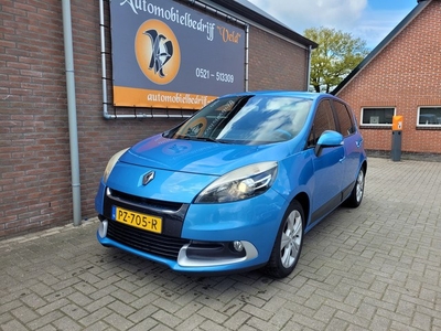 Renault Scénic 1.5 dCi Expression (bj 2012)