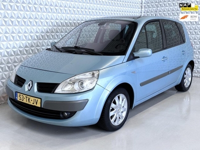 Renault Scénic 1.6-16V Privilège Panoramadak Trekhaak(2006)