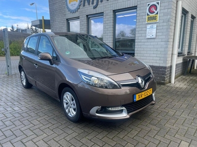 Renault Scénic 1.6 Dynamique / Stoelverwarming / Telefoon /