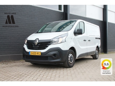 Renault Trafic 1.6 dCi 125PK 2x Schuifdeur EURO 6 - Airco -