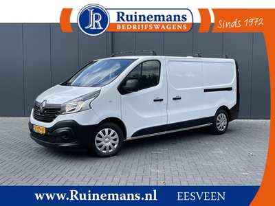 Renault Trafic 1.6 DCI 126 PK / L2H1 / 2X SCHUIFDEUR /