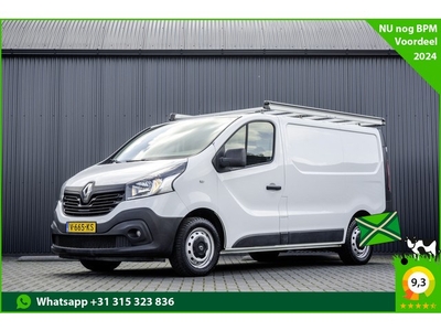 Renault Trafic 1.6 dCi L1H1 Euro 6 Cruise R-Link