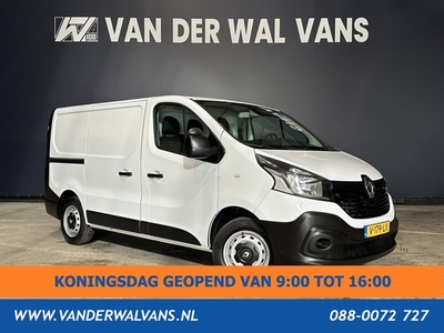 Renault Trafic 1.6 dCi L1H1 Euro6 Airco Cruisecontrol