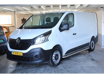 Renault Trafic 1.6 dCi T27 L1H1 Comfort