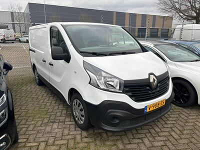 Renault Trafic 1.6 dCi T27 L1H1 Comfort EXPORT EX BTW