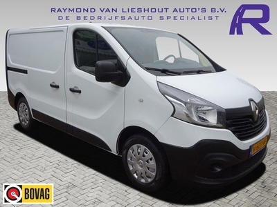 Renault Trafic 1.6 dCi T29 L1H1 AIRCO L + R SCHUIFDEUR NAV