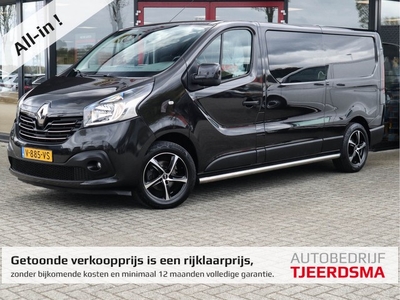 Renault Trafic 1.6 dCi T29 L2H1 DC Comfort Energy