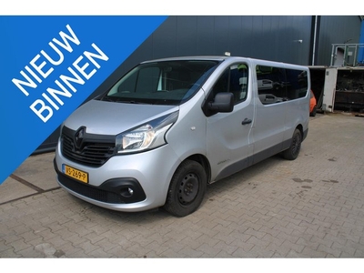 Renault Trafic 1.6 dCi T29 L2H1 DC Turbo2 Energy Export