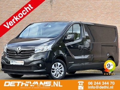 Renault Trafic 1.6dCi 145PK Lang Black Edition / Camera /