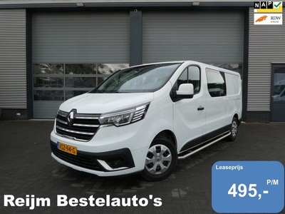 Renault TRAFIC 2.0 dCi 130 T29 L2H1 DC 6 zits airco