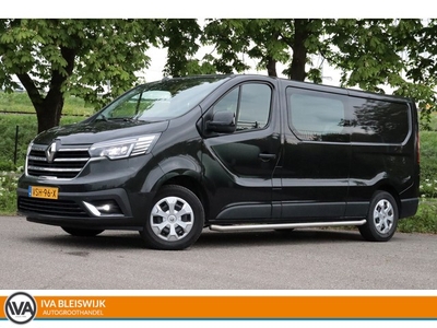 Renault Trafic 2.0 dCi 130 T29 L2H1 Dubbel Cabine Work