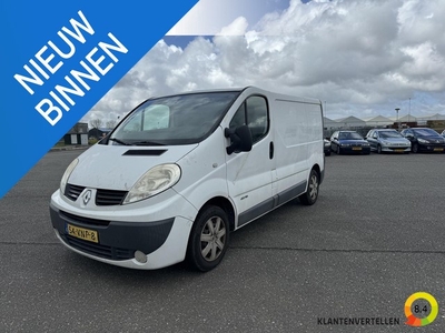 Renault Trafic 2.0 dCi T27 L1H1