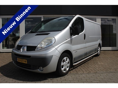 Renault Trafic 2.0 dCi T29 L2H1, Airco, Trekhaak