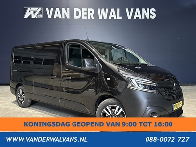 Renault Trafic 2.0dCi 170pk Automaat L2H1 Euro6 Airco