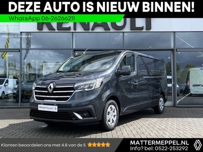 Renault Trafic E-Tech Electric L2H1 T29 Comfort 52 kWh