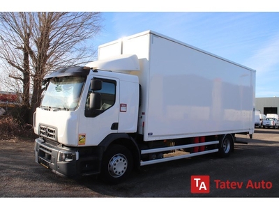 Renault Trucks D19 WIDE BAKWAGEN DUBBELDEKKER BOX DOUBLE