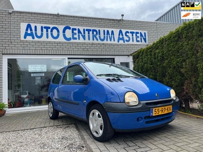 Renault Twingo 1.2-16V AUTOMAAT UNIEK LAGE KM STAND