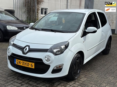 Renault Twingo 1.2 16V Collection Bj:2012 Airco Cruise