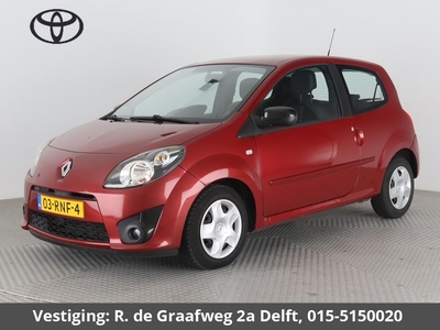 Renault Twingo 1.2-16V Dynamique Automaat Airco