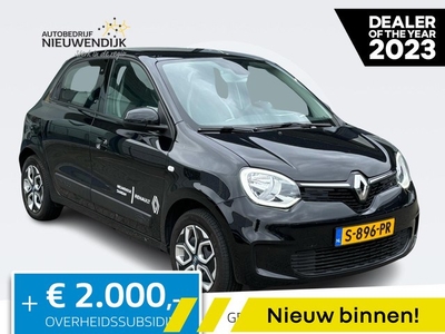 Renault Twingo Z.E. R80 Collection AUTOMAAT / DAB+ RADIO /